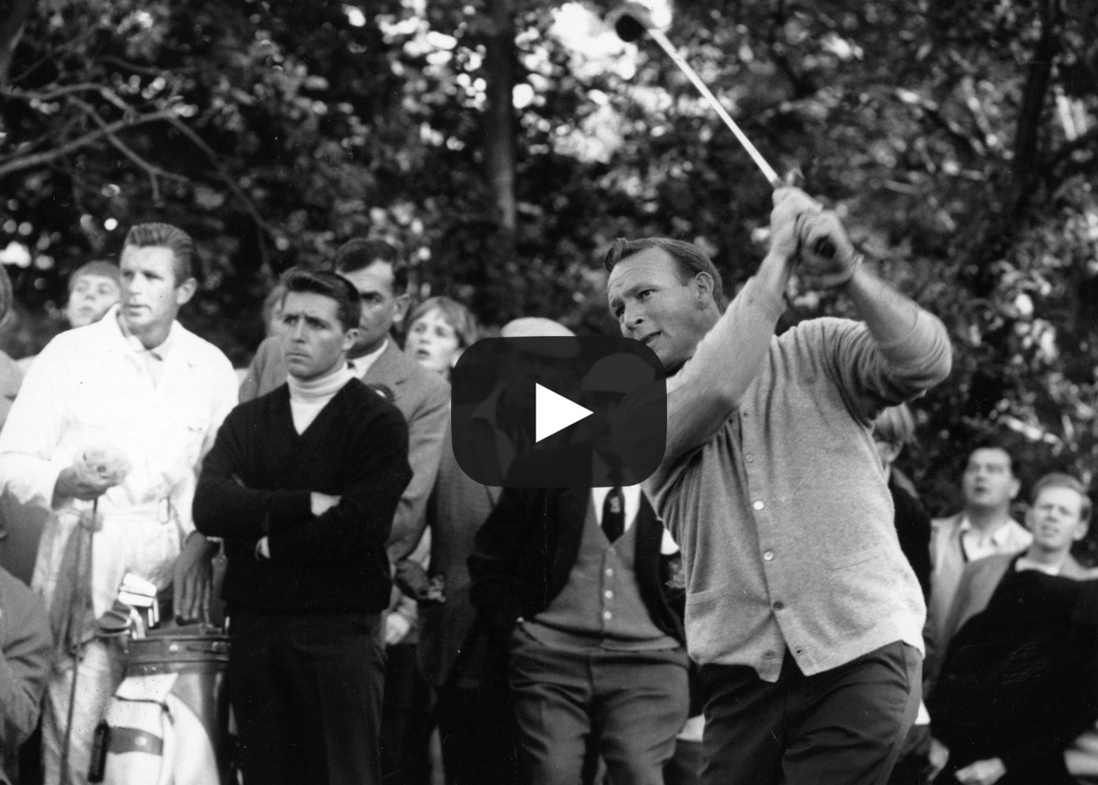 How to hit the Happy Gilmore drive
